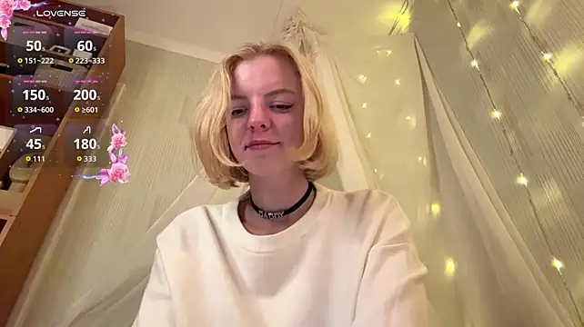Chat XXX ao vivo de StasyBloom
