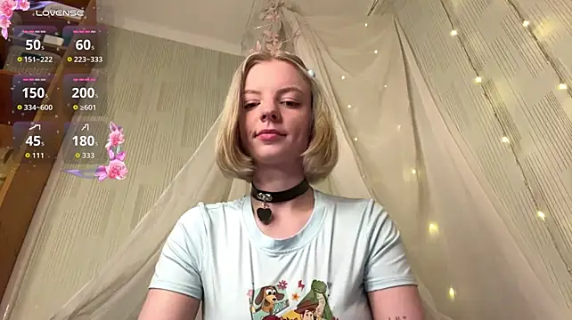 StasyBloom – webcam-show
