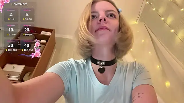 StasyBloom's Webcam Show