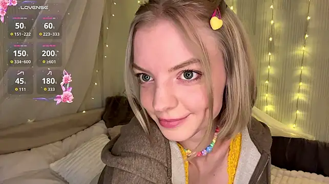 StasyBloom's Webcam Show