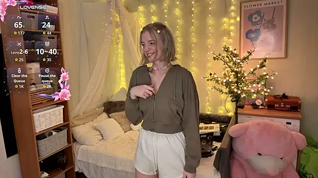 StasyBloom's Webcam Show