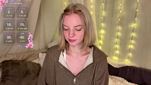 StasyBloom's Webcam Show