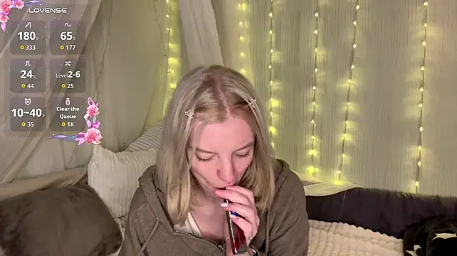 Webkamerová show StasyBloom
