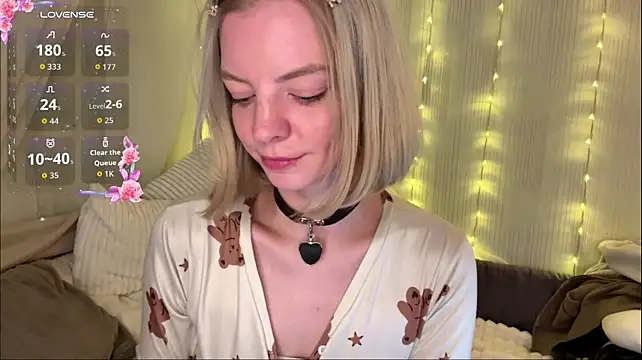 StasyBloom's Webcam Show
