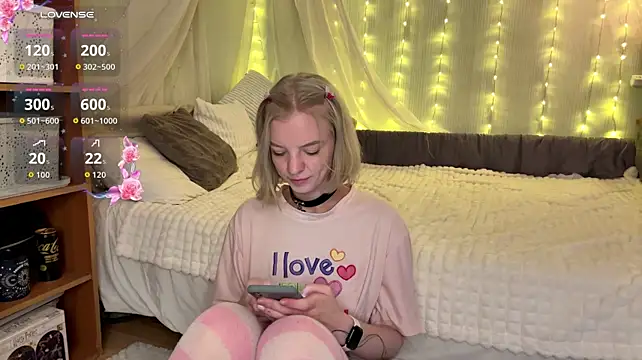 StasyBloom's Webcam Show