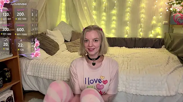 Živý XXX chat StasyBloom