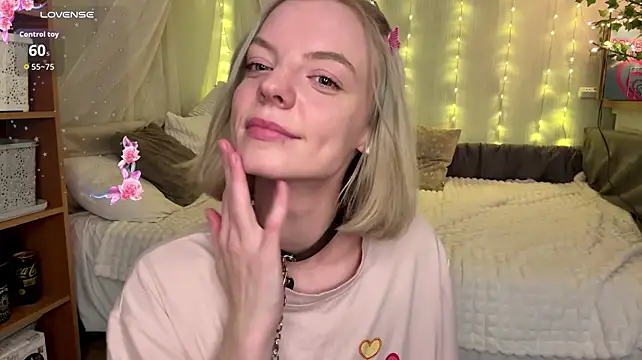 StasyBloom's Webcam Show