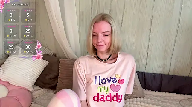 StasyBloom's Live XXX Chat