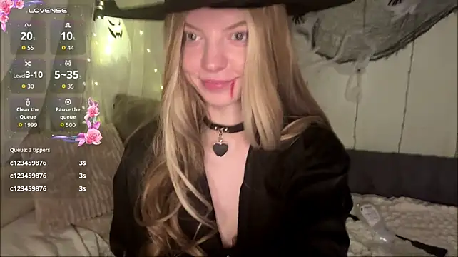 StasyBloom's Live XXX Chat