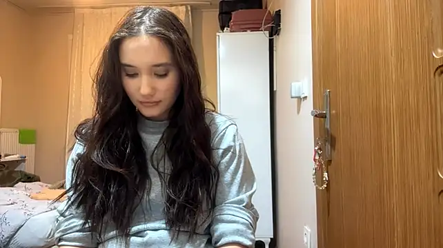 XXX chat uživo modela AnnetRisn