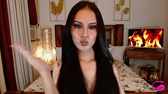 xMadissonFox 网络视讯表演