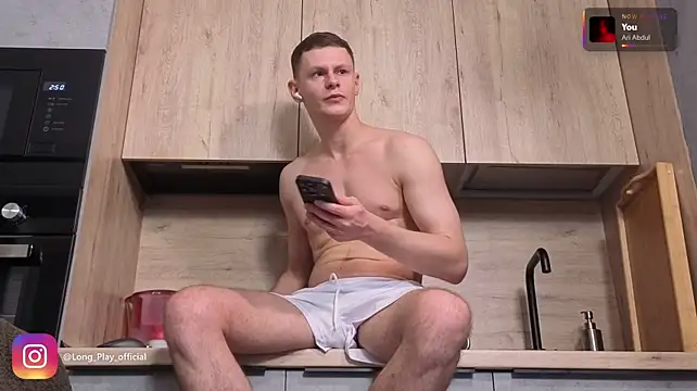 Long_Play Webcam Show