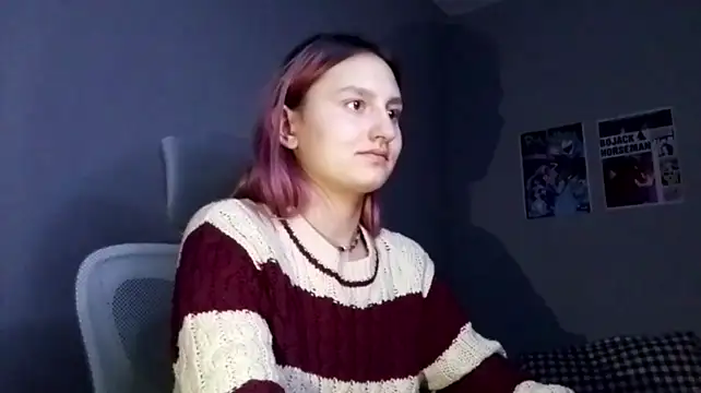 MayaGrinsのライブXXXチャット