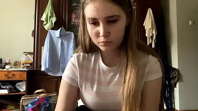 הופעת וובקאם של MileyRRoys