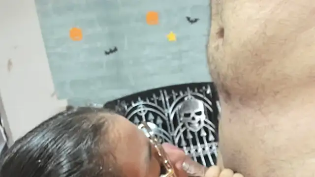 הופעת וובקאם של emmaandandy