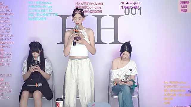 TTK-002 Show Webcam