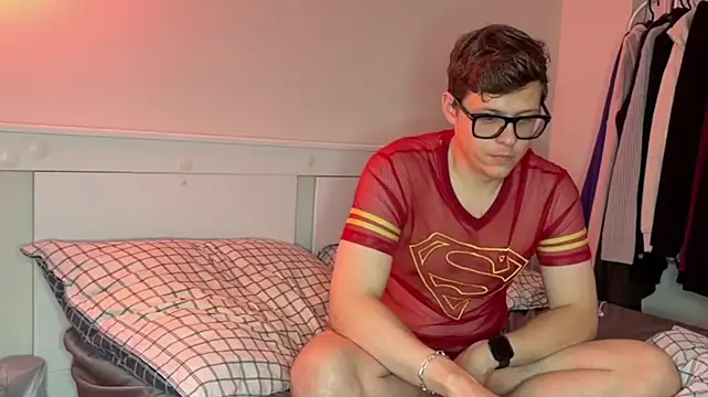 daniel-below webcam show