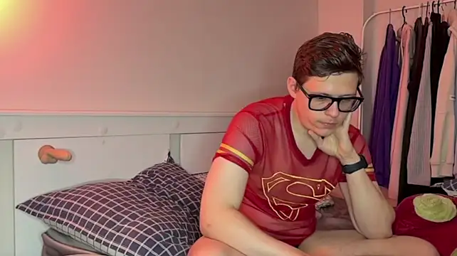 daniel-below Webcam show