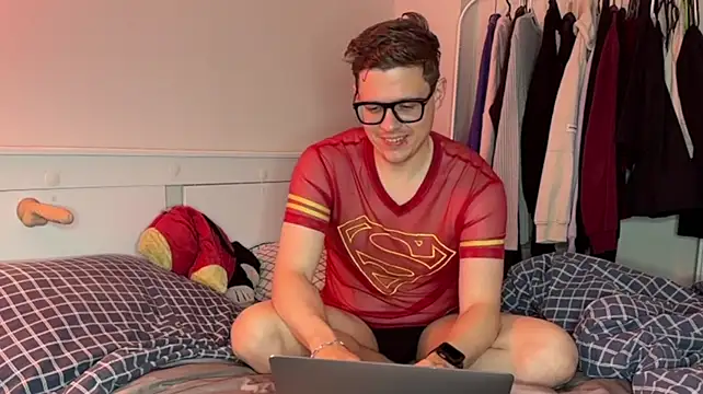 Show de webcam de daniel-below