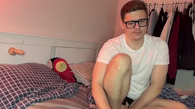 daniel-below Webcam Show