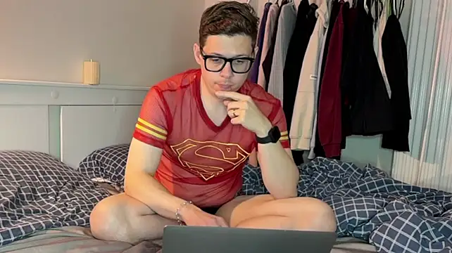 daniel-below Webcam Show