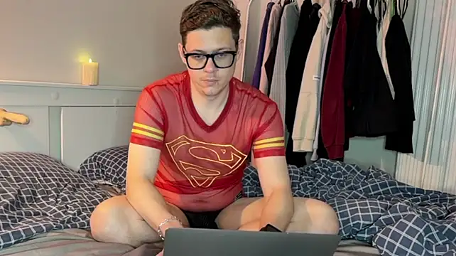 daniel-below Webcam-Show