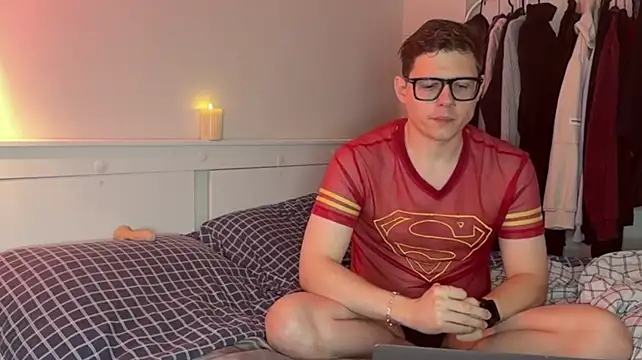 daniel-below Webcam-Show