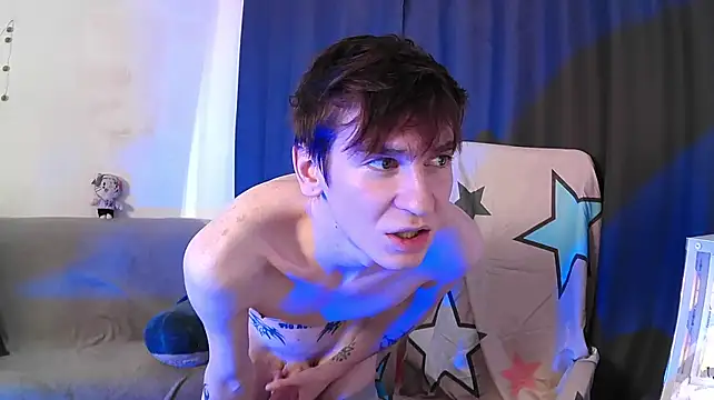 Show de webcam de NateAfterDark