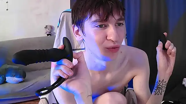 NateAfterDark – Kamerová šou