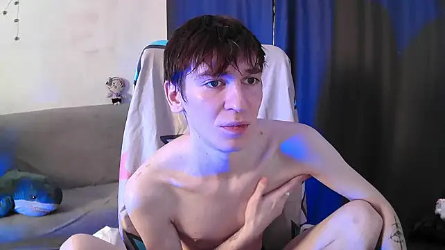 Webkamerová show NateAfterDark