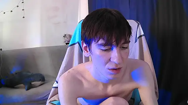 Show de webcam de NateAfterDark