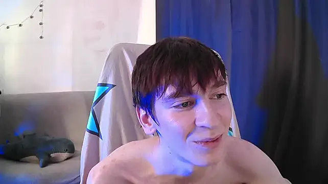 Webkamerová show NateAfterDark