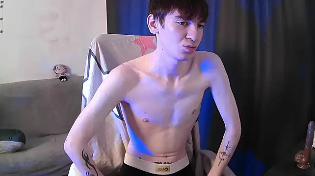 Вебкам-шоу NateAfterDark