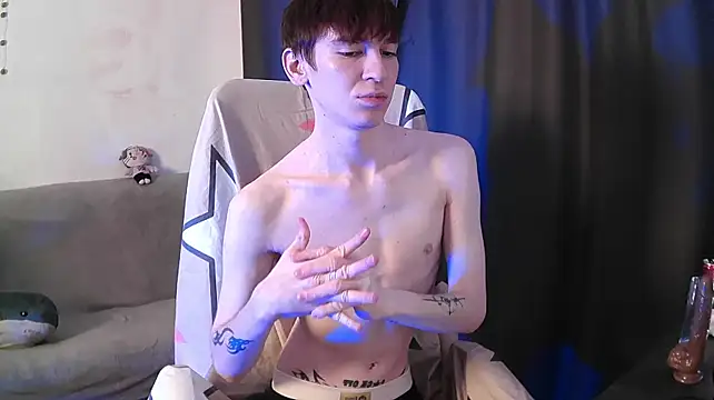 Вебкам-шоу NateAfterDark