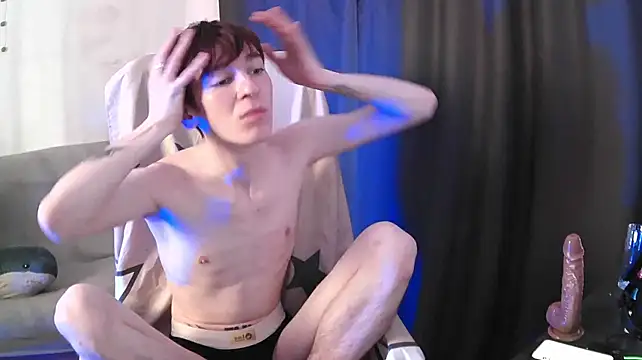 Вебкам-шоу NateAfterDark