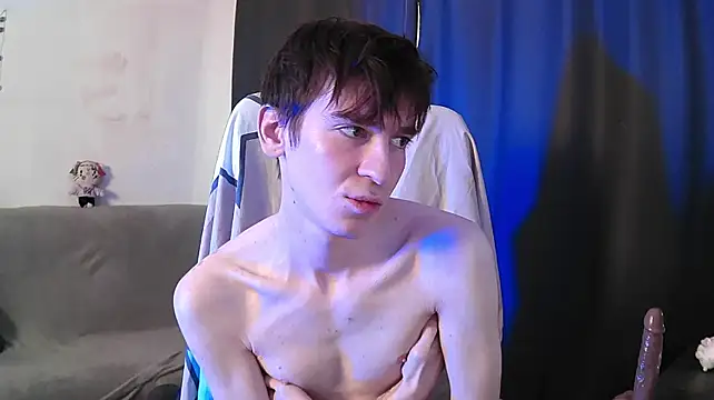Show de webcam de NateAfterDark