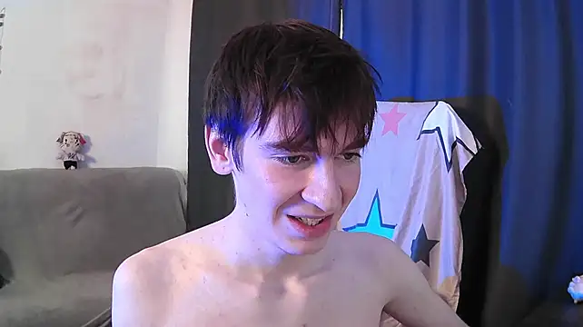 Pokazy przed kamerką – NateAfterDark