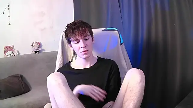 Webkamerová show NateAfterDark