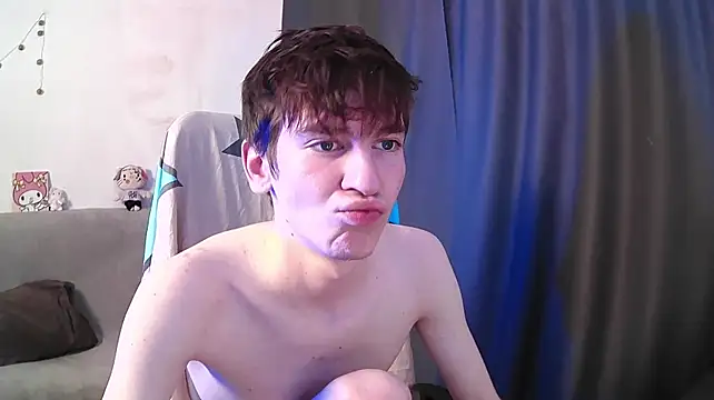 Webkamerová show NateAfterDark