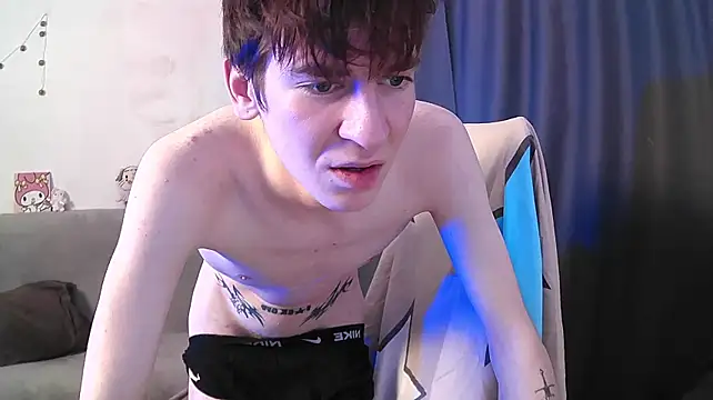 Show de webcam de NateAfterDark