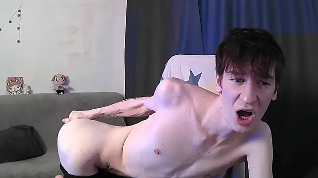 Show de webcam de NateAfterDark