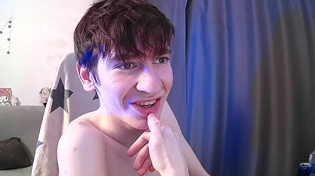 Show de NateAfterDark na webcam