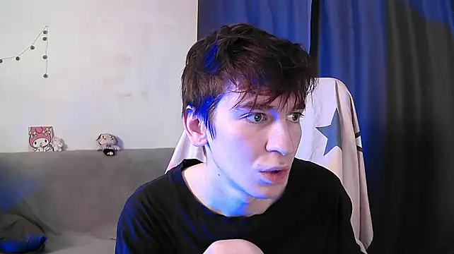 NateAfterDarkn Webbikameraesitys