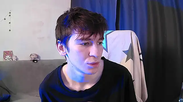 NateAfterDark Webcam-Show