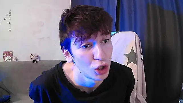 NateAfterDark Webcam-Show