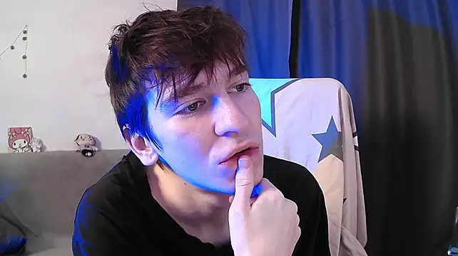 Вебкам-шоу NateAfterDark