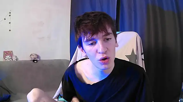 NateAfterDark Webcam-Show