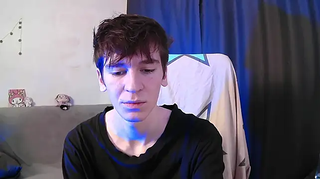 โชว์เว็บแคมของ NateAfterDark