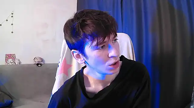 NateAfterDark Webcam-Show