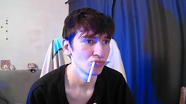 NateAfterDarkn Webbikameraesitys